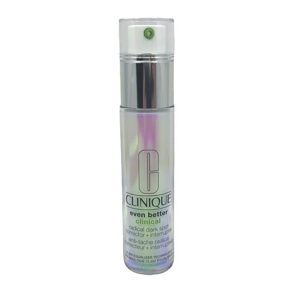 Clinique Even Better Clinical Radical Dark Spot Corrector + Interrupter Serum - Picture 3 of 4